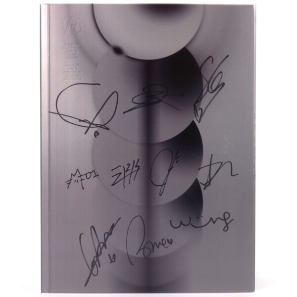 To1 - Re:alize Signed Autographed 2nd Mini Album CD Promo K-Pop 2021 Too