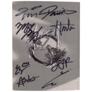 Epex - Prelude of Anxiety Chapter 1. 21st Century Boys Signed CD Album [read]