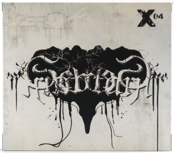 IMG_1773 Seo Taiji - Live Tour Zero 04 Album CD K-Rock Korea Metal 2004 Tai Ji