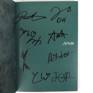 Epex - Bipolar Pt.1 Prelude of Anxiety [Reality Ver.] Signed CD Album 2021