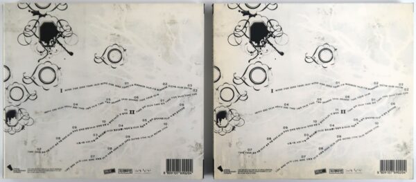 IMG_1784 Seo Taiji - Live Tour Zero 04 Album CD K-Rock Korea Metal 2004 Tai Ji