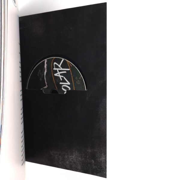 Epex - Bipolar Pt.1 Prelude of Anxiety [Reality Ver.] Signed CD Album 2021