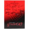Younite - Youni On Signed Autographed CD 3rd EP Mini Album Promo 2022 K-Pop