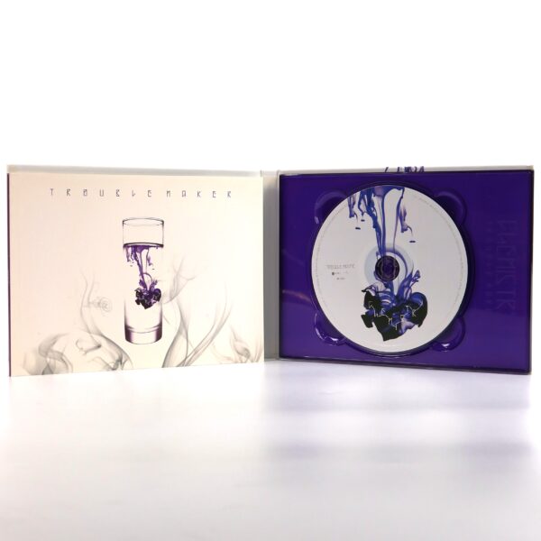 IMG_1827 Trouble Maker - Chemistry Signed Autographed CD Mini Album 2013 K-Pop