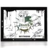 Boyfriend - Janus Signed Autographed CD Album Promo 2012 K-Pop