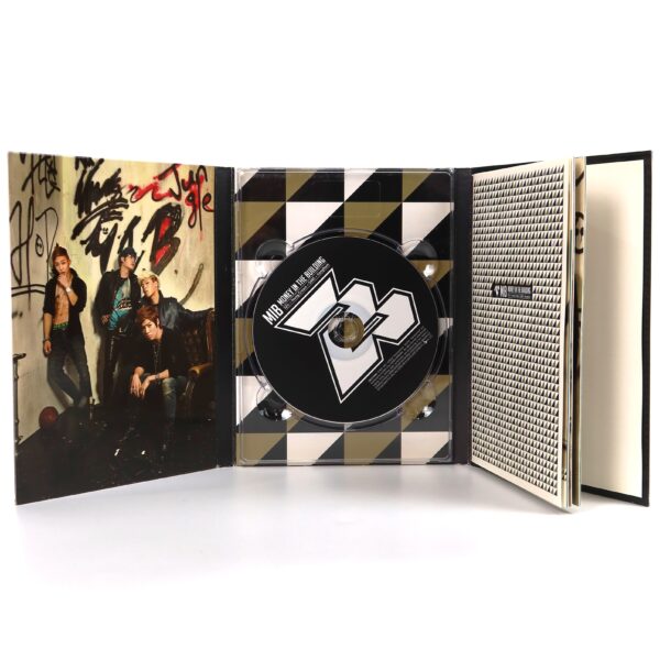 M.I.B - Money In The Building Signed Autographed Album CD Promo K-Pop 2013 MIB