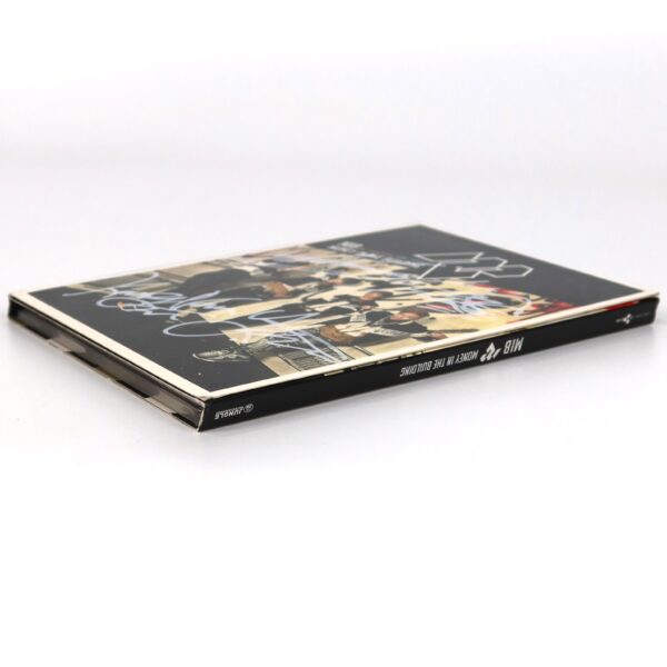 M.I.B - Money In The Building Signed Autographed Album CD Promo K-Pop 2013 MIB