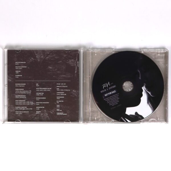 IMG_1883 Hyolyn x Jooyoung - Erase Signed Single Album CD Promo K-Pop 2014 Sistar 1