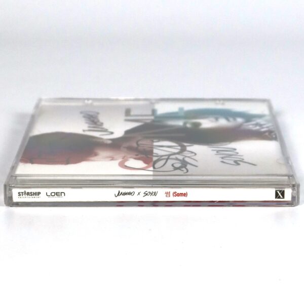 IMG_1891 Junggigo x Soyou - Some Signed Single Album CD Promo K-Pop 2014 Sistar