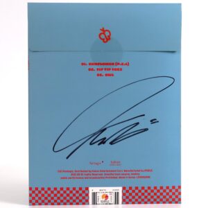 Choi Yoojung - Sunflower [Swag Ver.] Signed CD Album Promo Weki Meki I.O.I