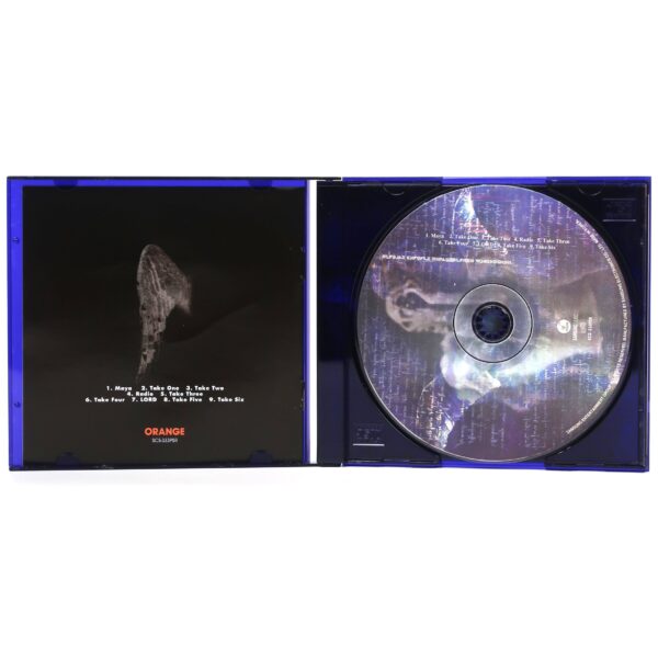 IMG_2160 Seo Taiji - Seo Tai Ji Solo Debut Album CD K-Rock Korea 1998