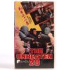 The Unbeaten 28 (1980) Korean VHS Rental [NTSC] Taiwan Martial Arts Wu Tang