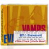 Vamps - Evanescent Korean CD Single Album Promo Korea OBI Japan