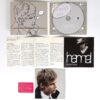 Wouter Hamel - Nobody's Tune Korean CD Album Korea Insert Hype Sticker