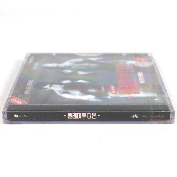 Play It to the Bone (1999) Korean Sealed VCD Video CD Korea Woody Harrelson