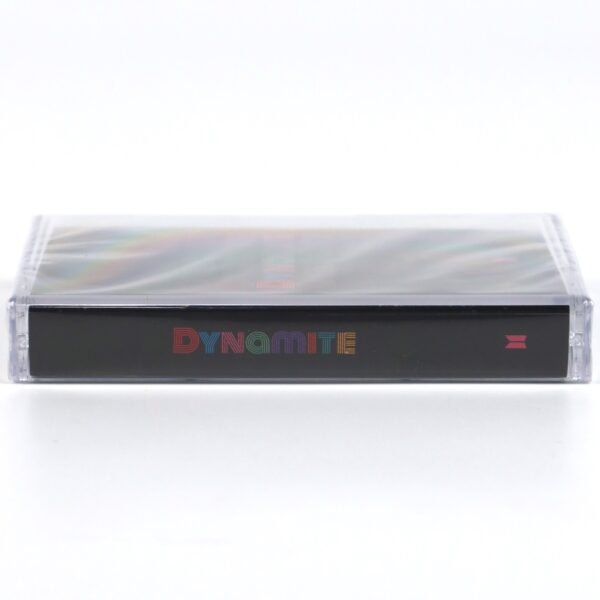 BTS - Dynamite Single Album Cassette Tape Factory Sealed K-Pop 2020