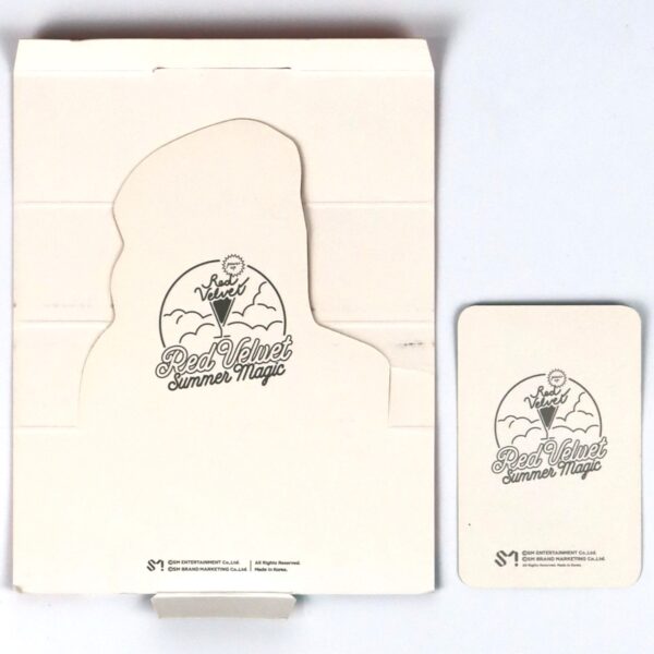 Red Velvet - Summer Magic Irene Stand + Hologram Photocard 2018 K-Pop