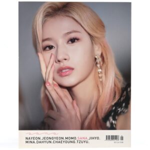 Twice Dicon You Only Live Once Sana Issue 7 Spring 2020 Photobook Magazine