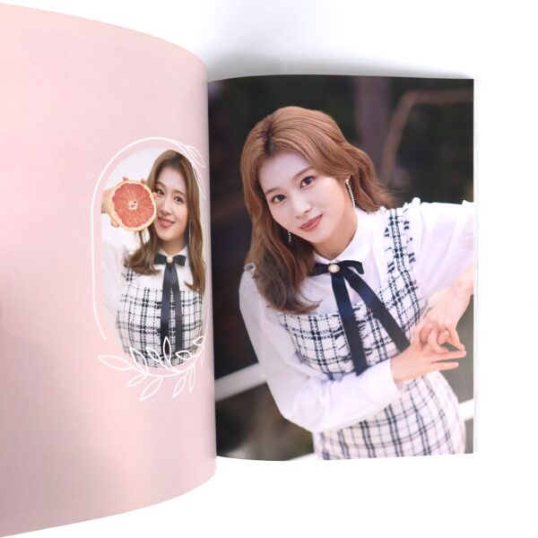 IMG_2791 Twice Dicon You Only Live Once Sana Issue 7 Spring 2020 Photobook Magazine