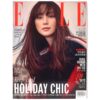 Twice in Elle Magazine Korea December 2016 Lee Na Young Cover