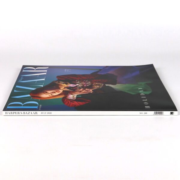 Twice in Harper's Bazaar Magazine Korea July 2020 Sana Cover