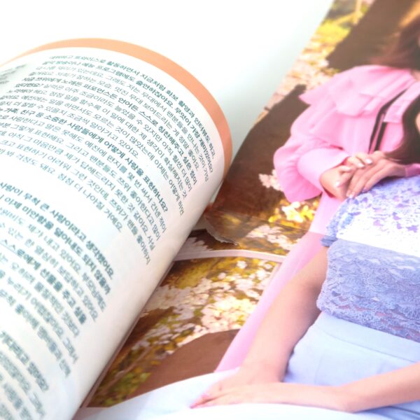 Twice in Céci Magazine Korea May 2018 Ceci [read]