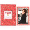 Twice TV4 DVD Set Jihyo Postcard 2017 K-Pop TV 4