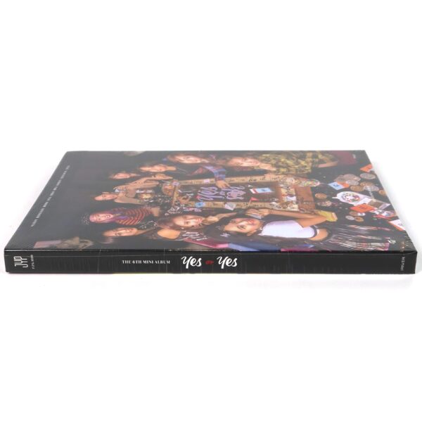 Twice - Yes or Yes 6th Mini Album Factory Sealed All 3 Versions Set 2018