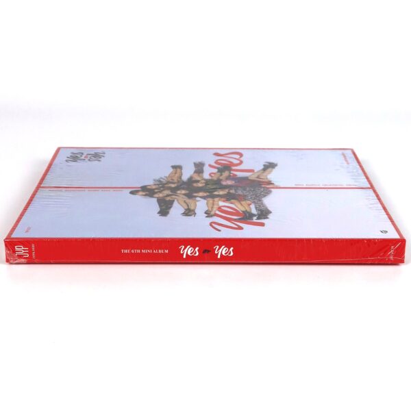Twice - Yes or Yes 6th Mini Album Factory Sealed All 3 Versions Set 2018