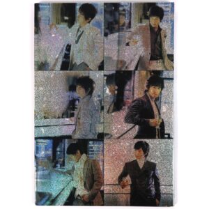 Shinhwa - Winter Story 2007 Single Album CD K-Pop