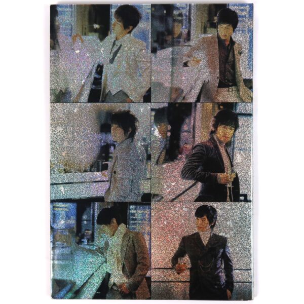 Shinhwa - Winter Story 2007 Single Album CD K-Pop