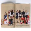 Twice x Red Cettu in The Star Magazine Special Korea November 2015