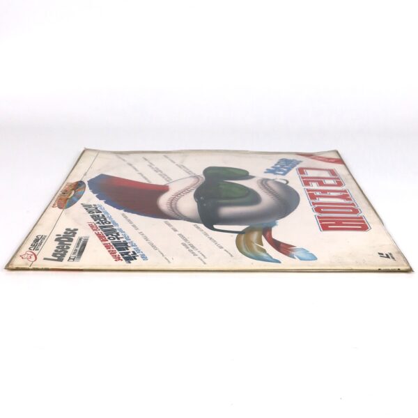 Major League (1989) Korean Factory Sealed Laserdisc LD Korea