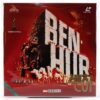 Ben Hur (1959) Korean Laserdisc LD Korea Gatefold