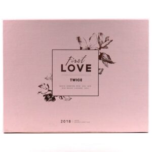 Twice 2018 Season's Greetings Goods Set First Love Complete K-Pop [read]