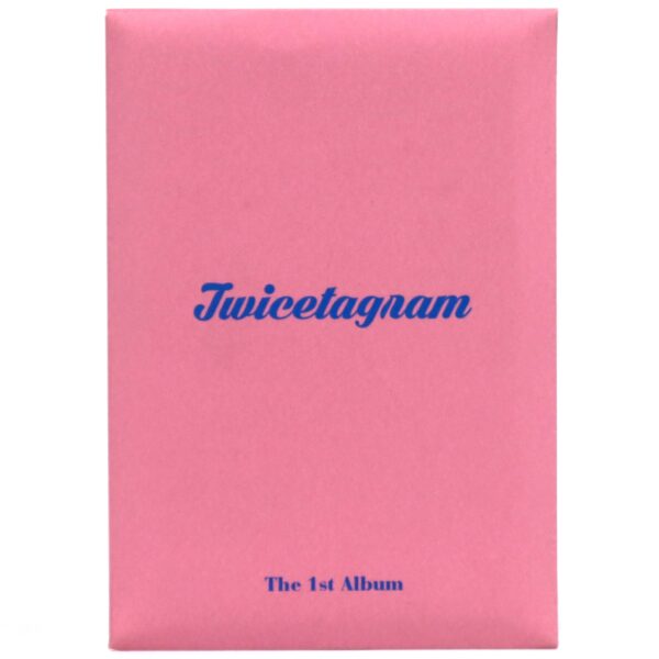 IMG_3244 Twice - Twicetagram Pre-Order Benefit Photocard Set