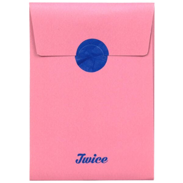 IMG_3245 Twice - Twicetagram Pre-Order Benefit Photocard Set