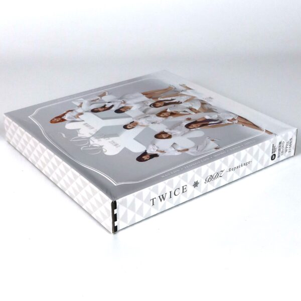 Twice - BDZ Repackage Japan 1st Album CD + DVD 2018 [read]