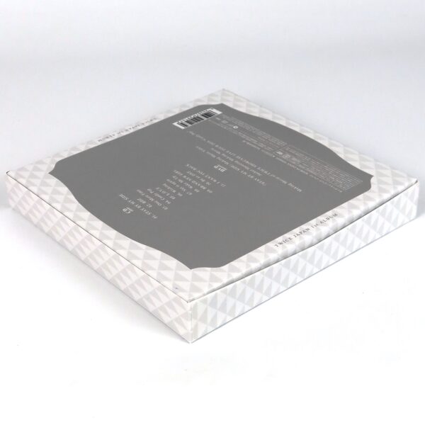 Twice - BDZ Repackage Japan 1st Album CD + DVD 2018 [read]