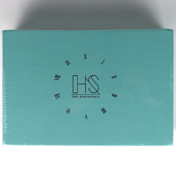 IMG_3355 Shin Hye Sung - Love Of May 10th Anniversary Gift Set Sealed K-Pop Shinhwa Solo