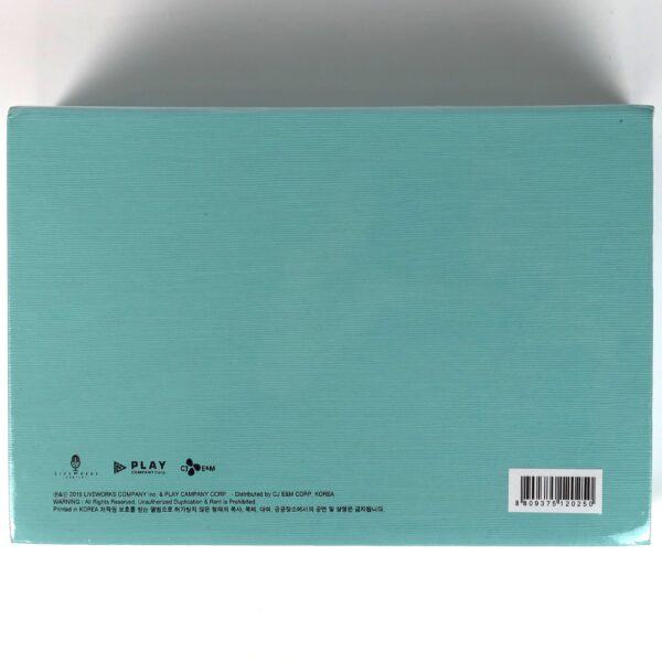 IMG_3356 Shin Hye Sung - Love Of May 10th Anniversary Gift Set Sealed K-Pop Shinhwa Solo