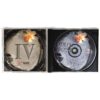 Seo Taiji And Boys - IV 4th Album CD 1995 K-Rock Metal Korea