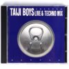 IMG_3403 Seo Taiji And Boys - Live & Techno Mix Album CD 1992 K-Rock Korea
