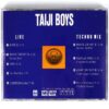 IMG_3406 Seo Taiji And Boys - Live & Techno Mix Album CD 1992 K-Rock Korea
