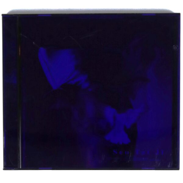 IMG_3416 Seo Taiji - Seo Tai Ji Solo Debut Album CD K-Rock Korea 1998 2