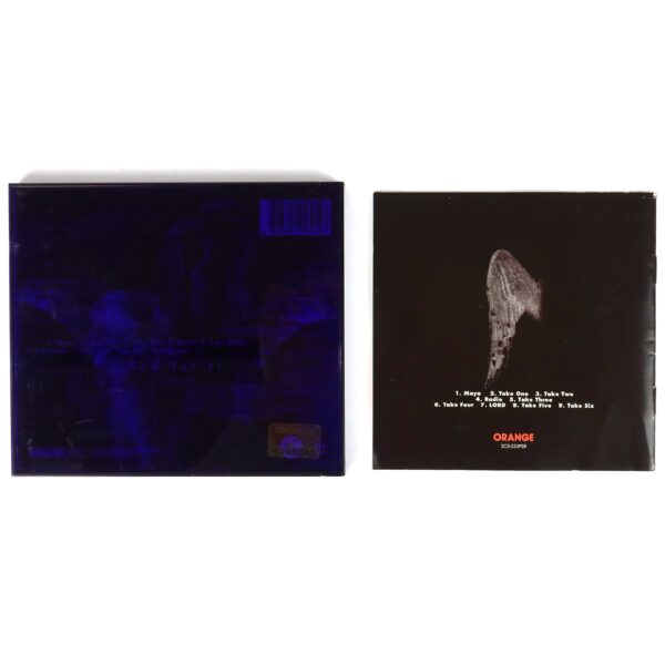 IMG_3419 Seo Taiji - Seo Tai Ji Solo Debut Album CD K-Rock Korea 1998 2