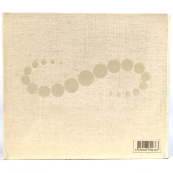 IMG_3434 Seo Taiji - 8th Atomos Part MOAI Album CD K-Rock Korea Metal 2008 Tai Ji