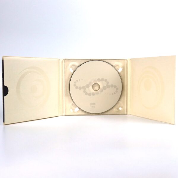 IMG_3438 Seo Taiji - 8th Atomos Part MOAI Album CD K-Rock Korea Metal 2008 Tai Ji