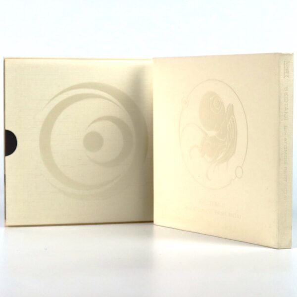 IMG_3440 Seo Taiji - 8th Atomos Part MOAI Album CD K-Rock Korea Metal 2008 Tai Ji