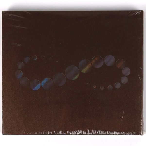 IMG_3442 Seo Taiji - Vol. 8th Atomos Album Sealed CD K-Rock Korea Metal 2009 Tai Ji